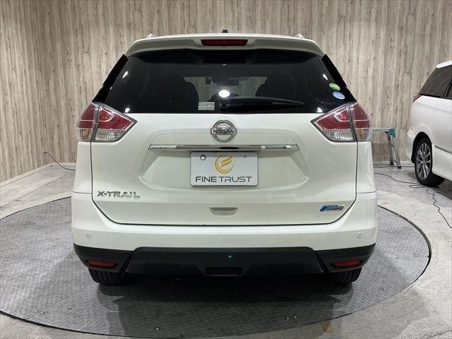 NISSAN X-TRAIL HYBRID 2WD 2016 Image 31