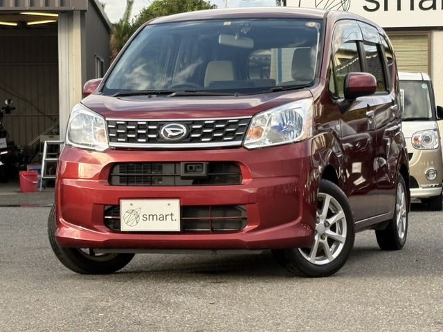 DAIHATSU MOVE 2015 Image 31