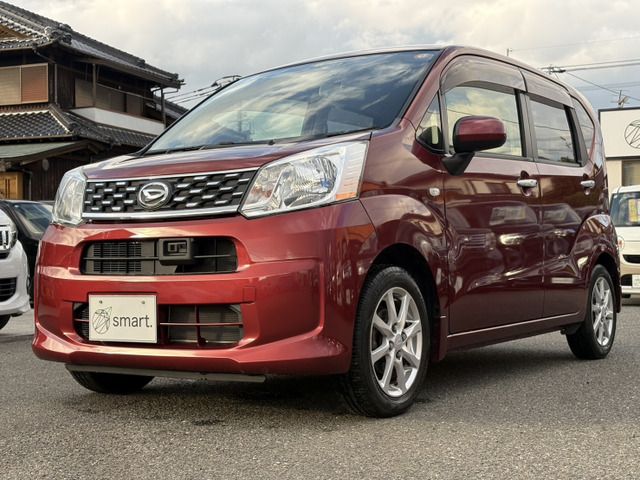 DAIHATSU MOVE 2015 Image 31