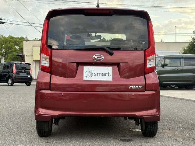 DAIHATSU MOVE 2015 Image 31