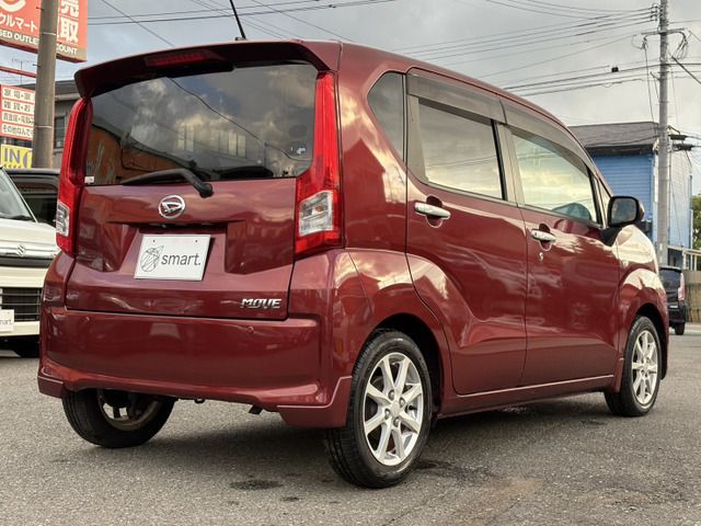 DAIHATSU MOVE 2015 Image 31