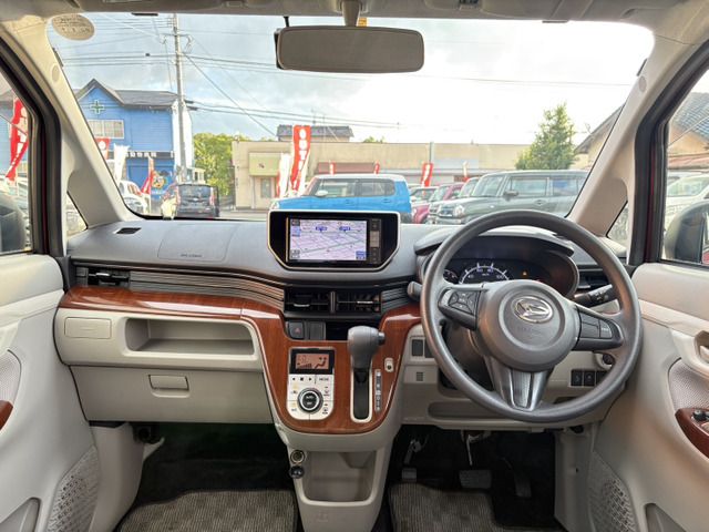 DAIHATSU MOVE 2015 Image 31