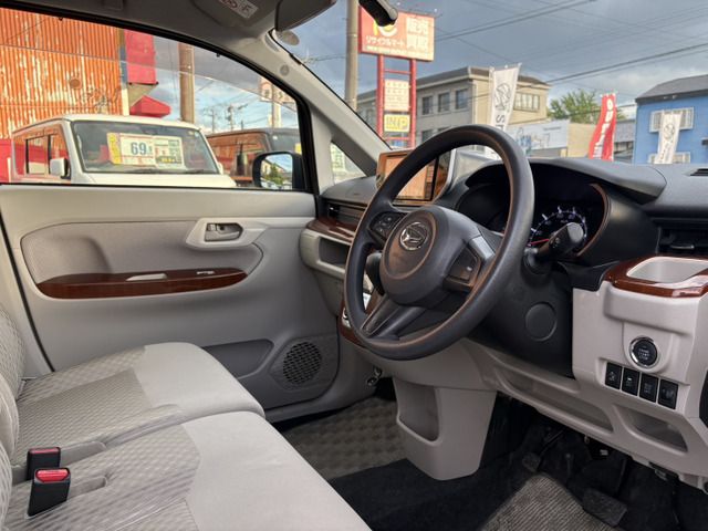 DAIHATSU MOVE 2015 Image 31