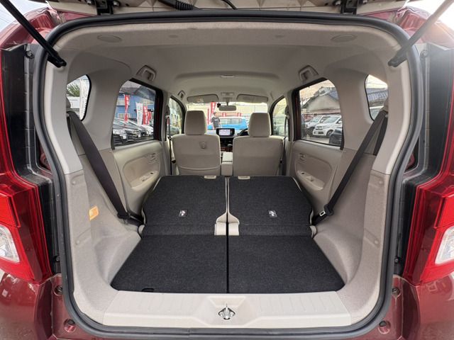 DAIHATSU MOVE 2015 Image 31