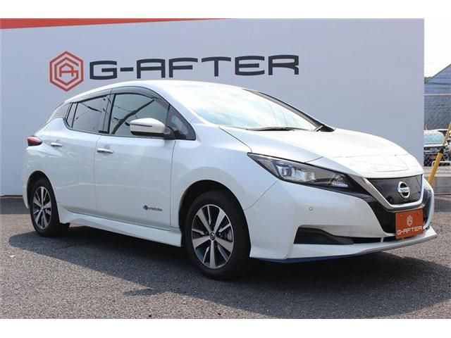NISSAN LEAF 2020 Image 31