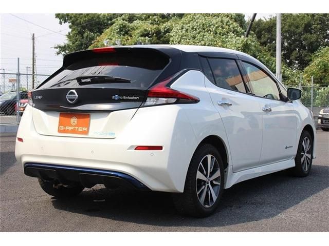NISSAN LEAF 2020 Image 31