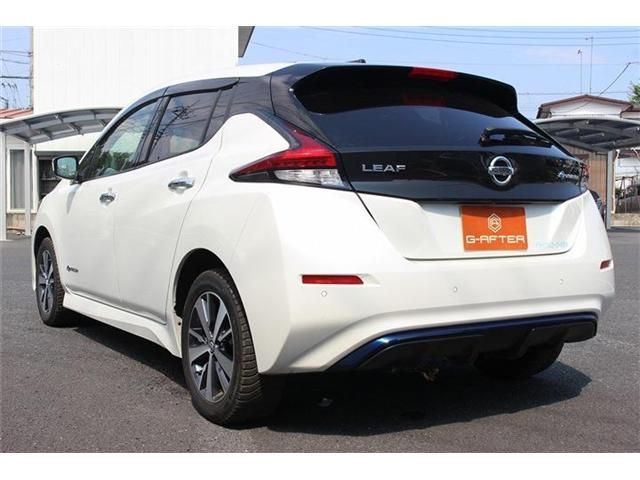 NISSAN LEAF 2020 Image 31
