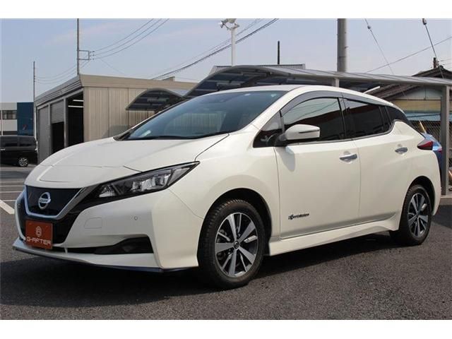 NISSAN LEAF 2020 Image 31