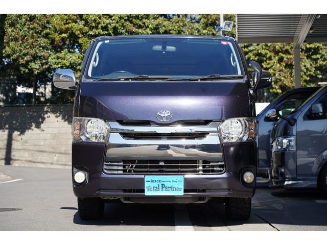 TOYOTA HIACE VAN 2WD 2017 Image 31