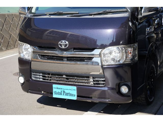 TOYOTA HIACE VAN 2WD 2017 Image 31