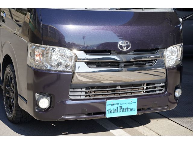 TOYOTA HIACE VAN 2WD 2017 Image 31