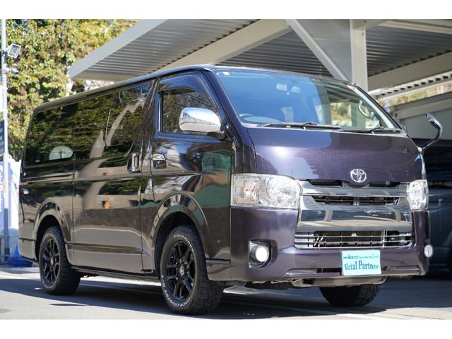 TOYOTA HIACE VAN 2WD 2017 Image 31
