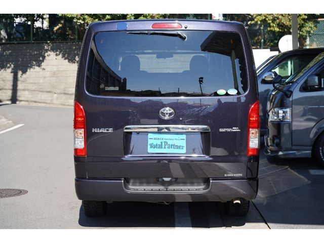 TOYOTA HIACE VAN 2WD 2017 Image 31