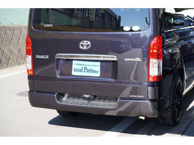 TOYOTA HIACE VAN 2WD 2017 Image 31