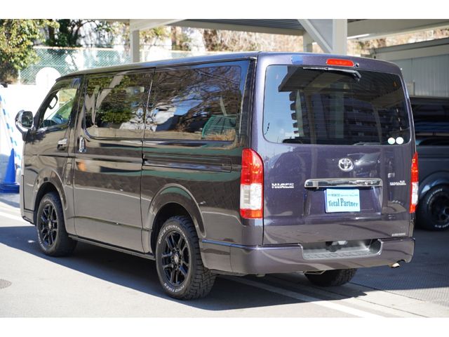 TOYOTA HIACE VAN 2WD 2017 Image 31