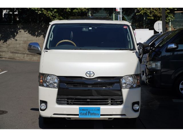 TOYOTA HIACE VAN 2WD 2017 Image 31