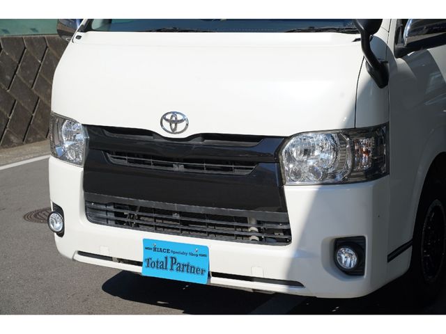 TOYOTA HIACE VAN 2WD 2017 Image 31