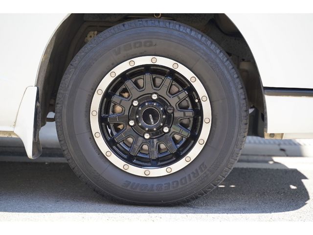 TOYOTA HIACE VAN 2WD 2017 Image 31