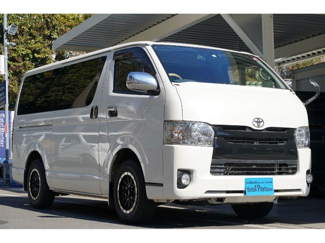 TOYOTA HIACE VAN 2WD 2017 Image 31