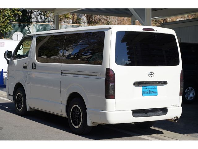 TOYOTA HIACE VAN 2WD 2017 Image 31