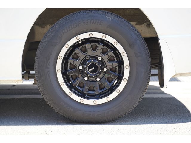 TOYOTA HIACE VAN 2WD 2017 Image 31