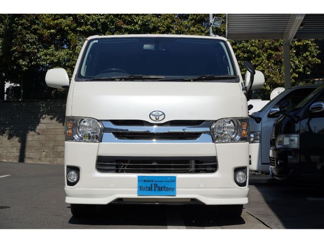 TOYOTA HIACE VAN 4WD 2014 Image 31