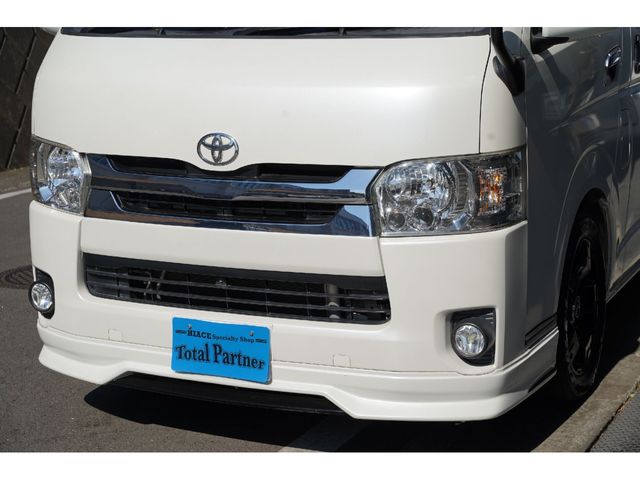 TOYOTA HIACE VAN 4WD 2014 Image 31
