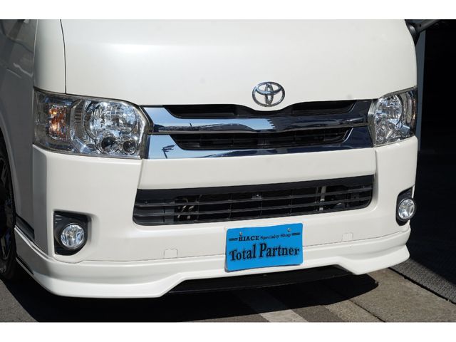 TOYOTA HIACE VAN 4WD 2014 Image 31