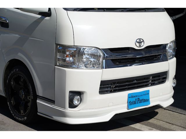 TOYOTA HIACE VAN 4WD 2014 Image 31