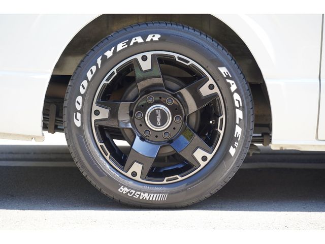 TOYOTA HIACE VAN 4WD 2014 Image 31