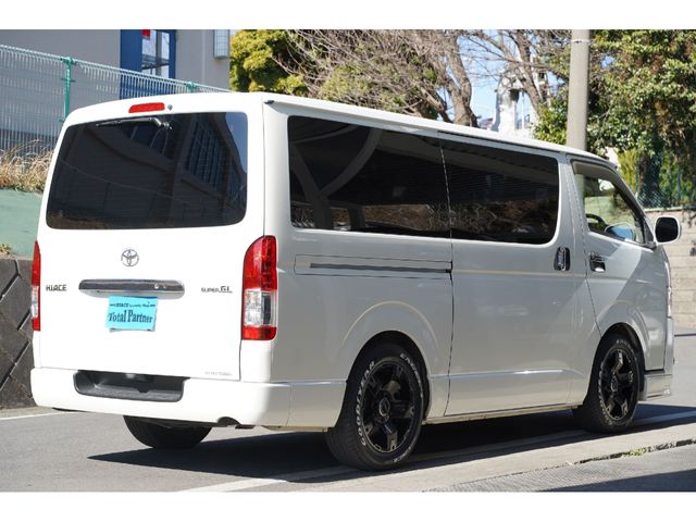 TOYOTA HIACE VAN 4WD 2014 Image 31