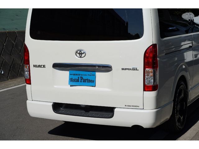 TOYOTA HIACE VAN 4WD 2014 Image 31