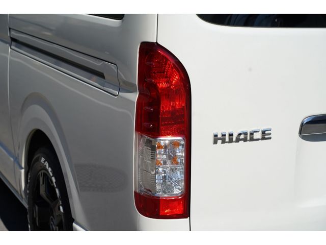 TOYOTA HIACE VAN 4WD 2014 Image 31