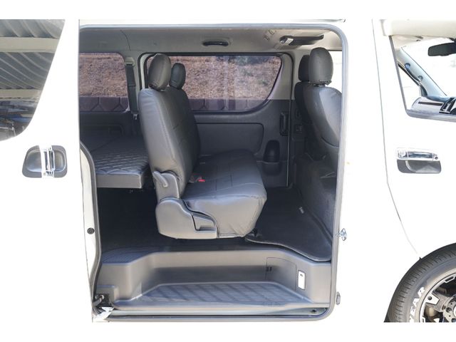 TOYOTA HIACE VAN 4WD 2014 Image 31