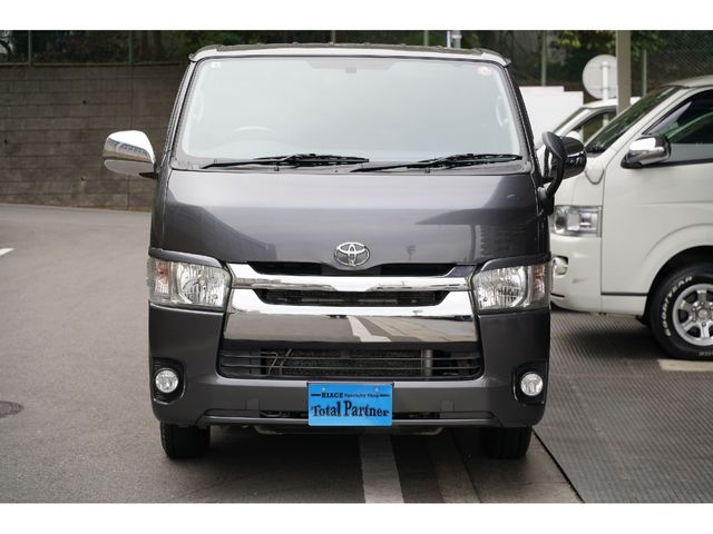TOYOTA HIACE VAN 4WD 2016 Image 31