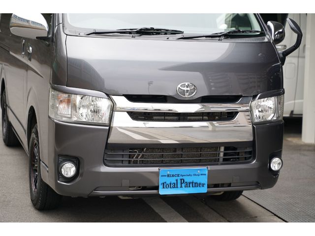 TOYOTA HIACE VAN 4WD 2016 Image 31