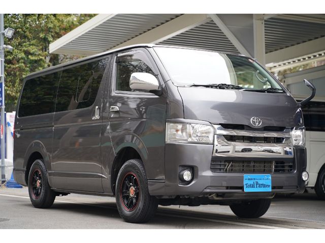 TOYOTA HIACE VAN 4WD 2016 Image 31