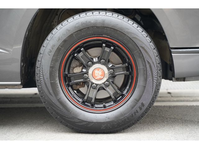 TOYOTA HIACE VAN 4WD 2016 Image 31