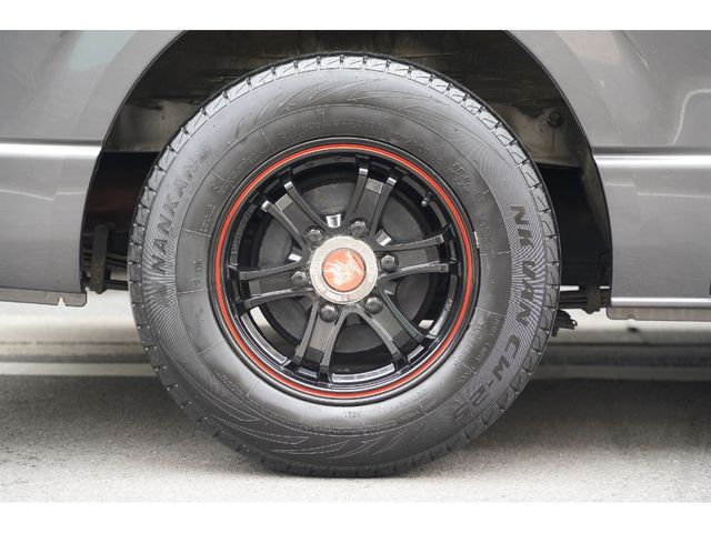 TOYOTA HIACE VAN 4WD 2016 Image 31