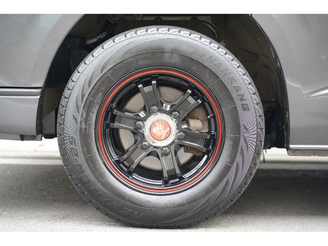 TOYOTA HIACE VAN 4WD 2016 Image 31