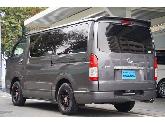 TOYOTA HIACE VAN 4WD 2016 Image 31