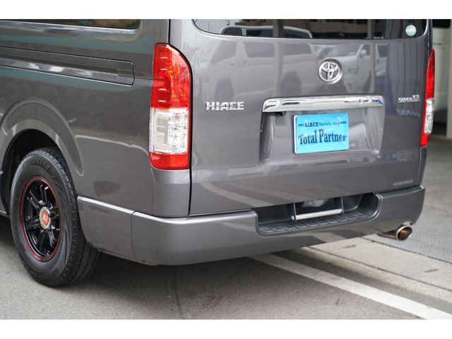 TOYOTA HIACE VAN 4WD 2016 Image 31