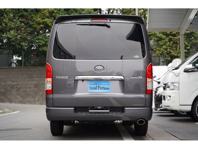 TOYOTA HIACE VAN 4WD 2016 Image 31