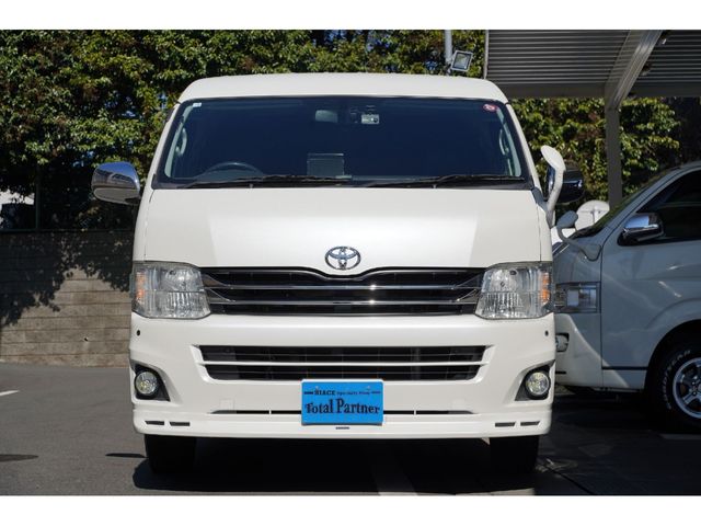 TOYOTA REGIUSACE VAN 2WD 2013 Image 31