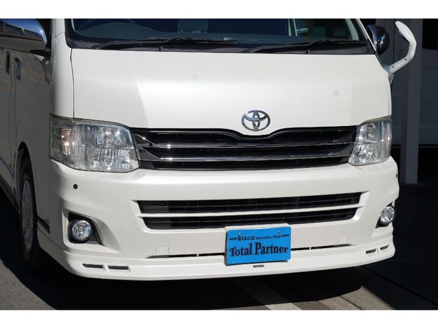 TOYOTA REGIUSACE VAN 2WD 2013 Image 31