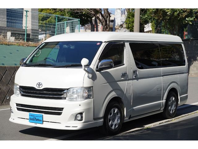 TOYOTA REGIUSACE VAN 2WD 2013 Image 31