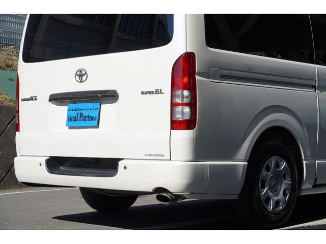 TOYOTA REGIUSACE VAN 2WD 2013 Image 31