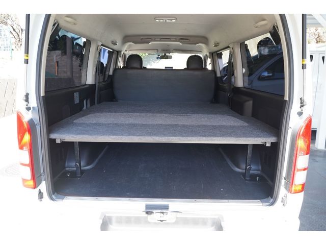 TOYOTA REGIUSACE VAN 2WD 2013 Image 31