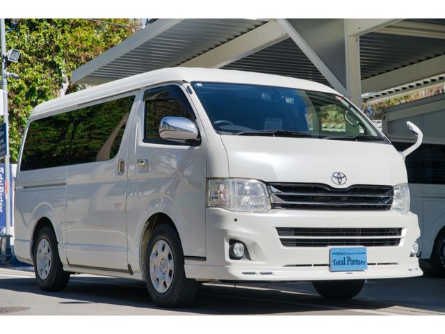 TOYOTA REGIUSACE VAN 2WD 2013 Image 31