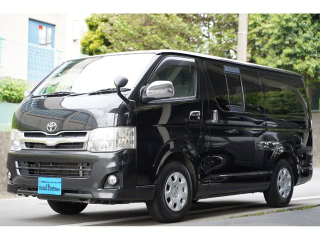 TOYOTA REGIUSACE VAN 2WD 2011 Image 31